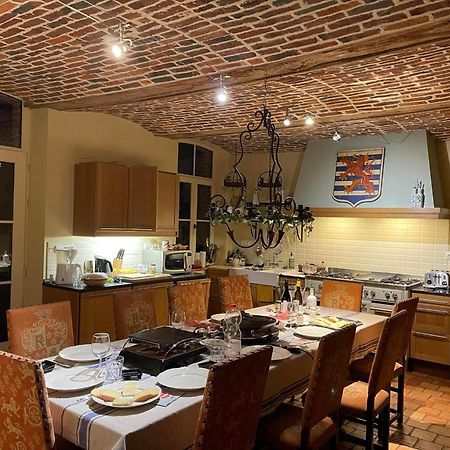 Les Confidences De Messire Sanglier, Stylished Guest Houses Beauraing Ngoại thất bức ảnh