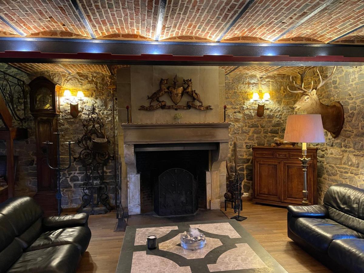 Les Confidences De Messire Sanglier, Stylished Guest Houses Beauraing Ngoại thất bức ảnh