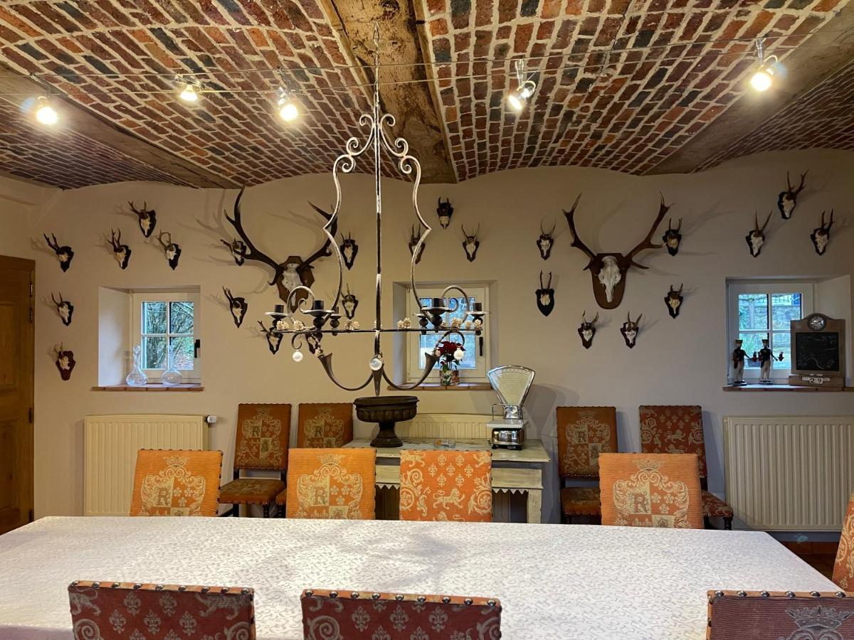 Les Confidences De Messire Sanglier, Stylished Guest Houses Beauraing Ngoại thất bức ảnh