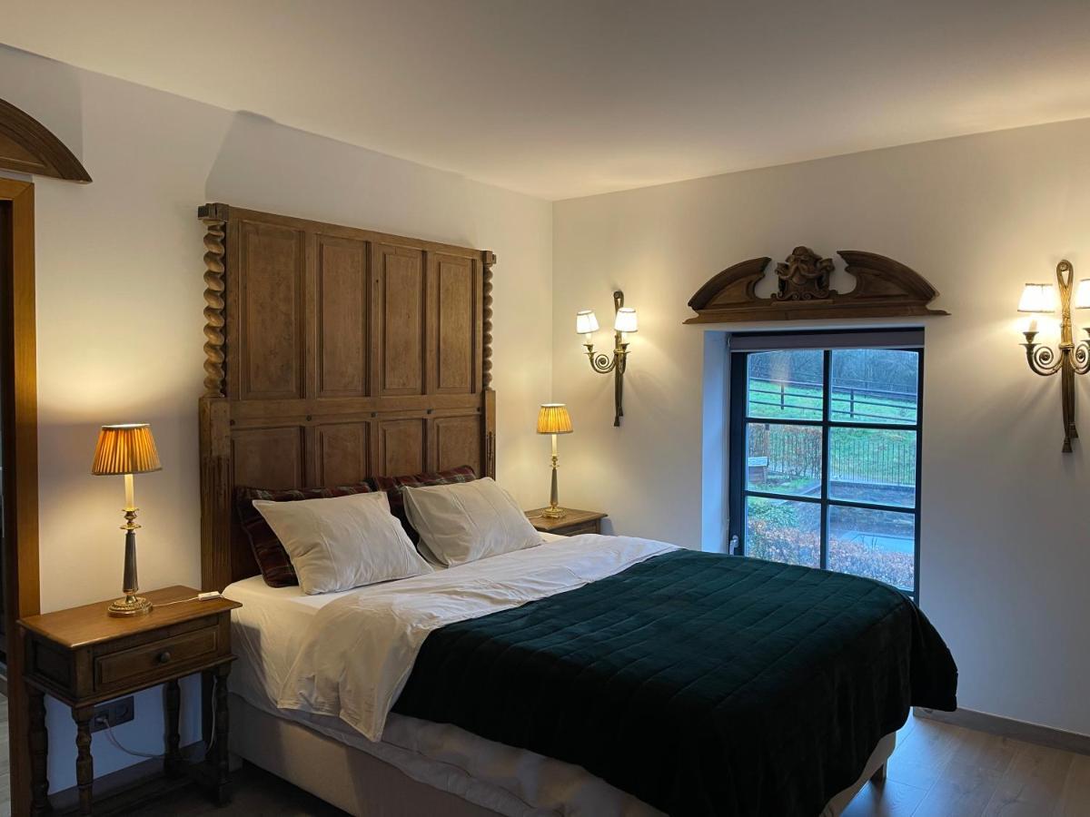 Les Confidences De Messire Sanglier, Stylished Guest Houses Beauraing Ngoại thất bức ảnh