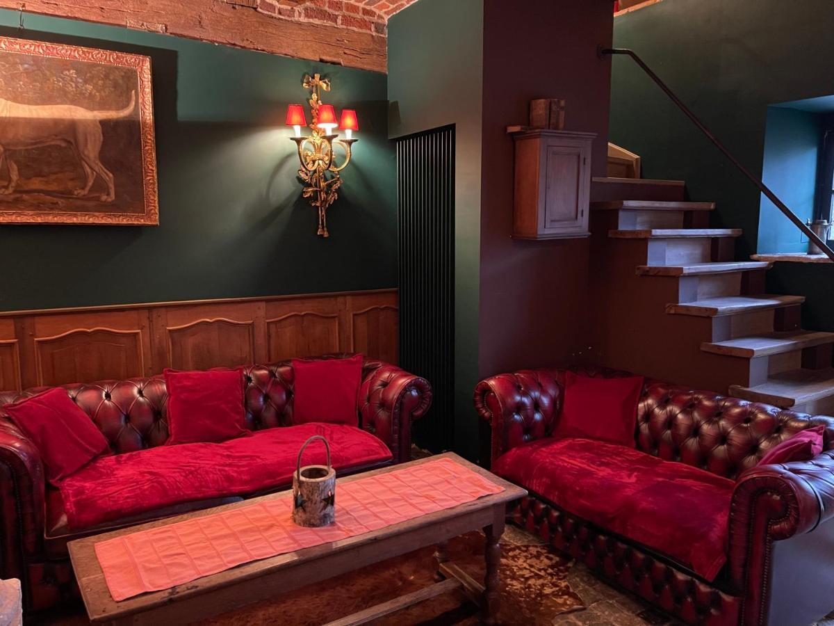 Les Confidences De Messire Sanglier, Stylished Guest Houses Beauraing Ngoại thất bức ảnh