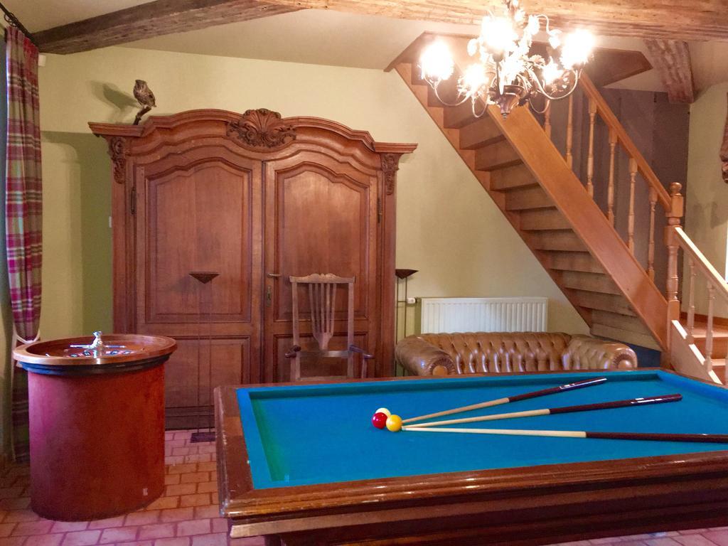 Les Confidences De Messire Sanglier, Stylished Guest Houses Beauraing Phòng bức ảnh