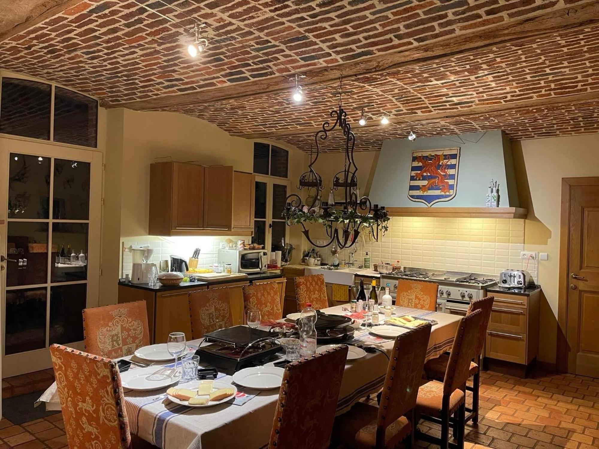 Les Confidences De Messire Sanglier, Stylished Guest Houses Beauraing Ngoại thất bức ảnh