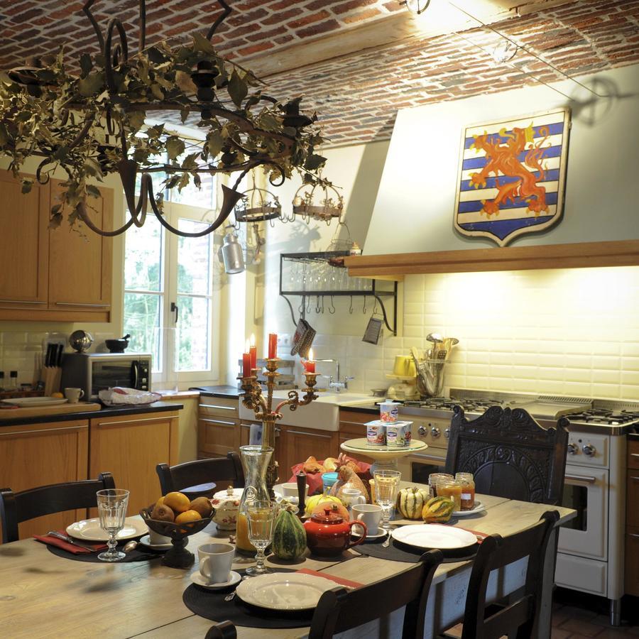 Les Confidences De Messire Sanglier, Stylished Guest Houses Beauraing Ngoại thất bức ảnh