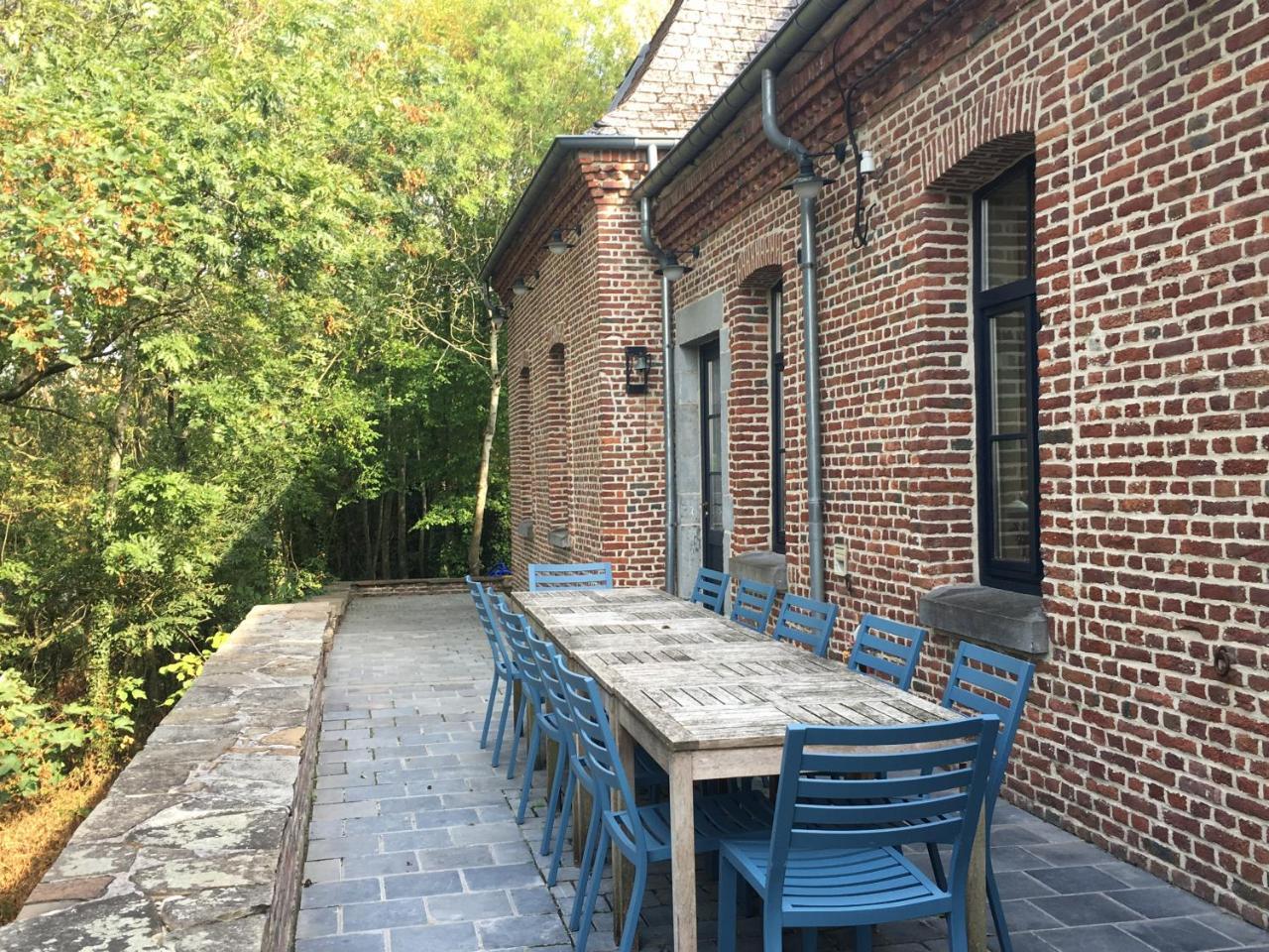 Les Confidences De Messire Sanglier, Stylished Guest Houses Beauraing Ngoại thất bức ảnh