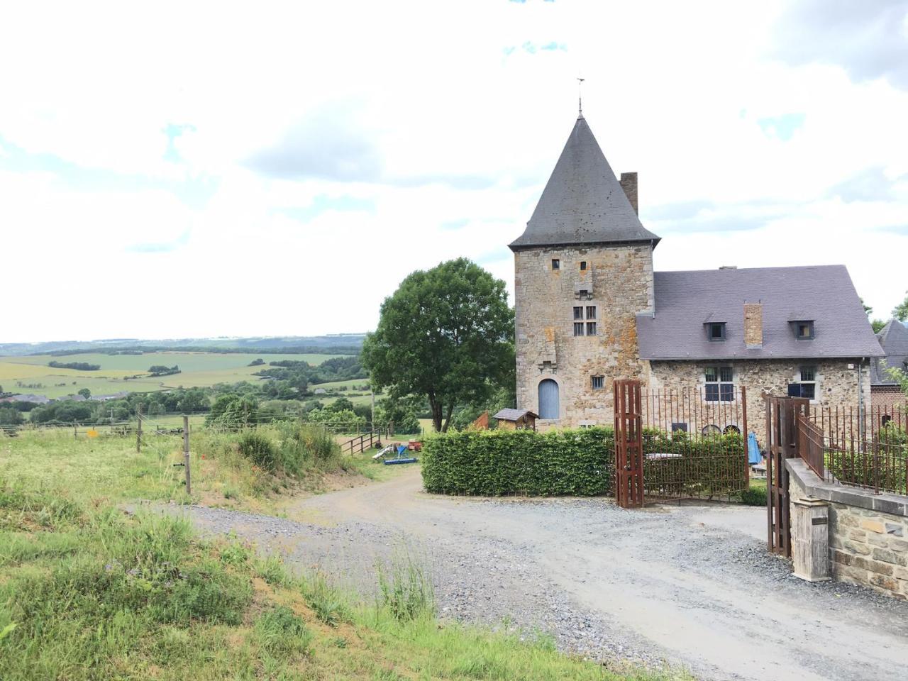 Les Confidences De Messire Sanglier, Stylished Guest Houses Beauraing Ngoại thất bức ảnh