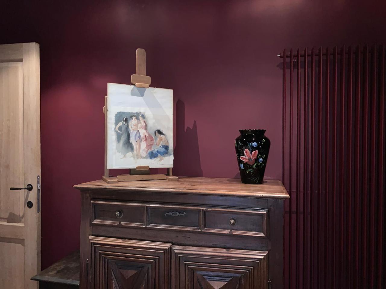 Les Confidences De Messire Sanglier, Stylished Guest Houses Beauraing Ngoại thất bức ảnh